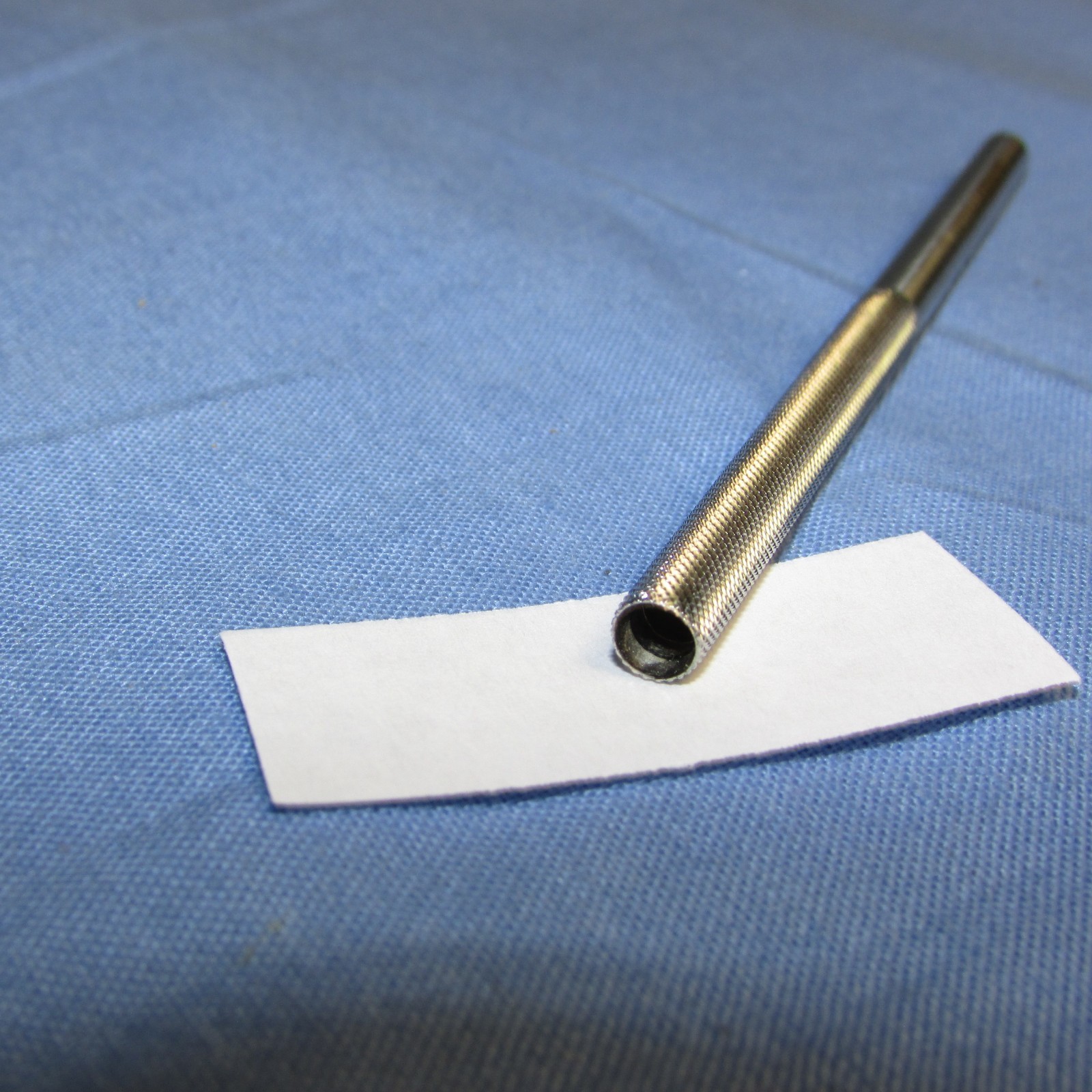 Aesculap MB997R Knurled Round Knife Handle Chuck Style eBay