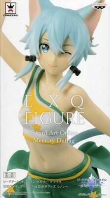 Sword Art Online nice Shinon Figure Figurine pretty toy Collection liking G8