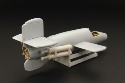Brengun BRL72047 - 1:72 Bachem Natter (Brengun) - Ätzsatz - Neu