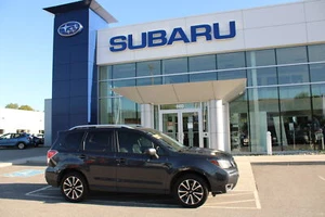 2017 Subaru Forester XT TOURING