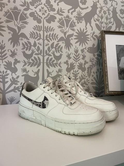 af1 pixel sail snake