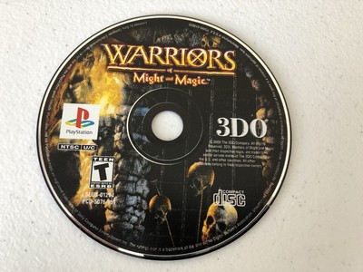 warriors of might and magic ps1 gameshark codes