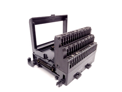 Automation Direct T1K-16B Terminator Full-Size Terminal Base 3-Row 48-Pin 12 AWG