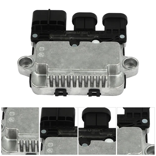 Fan Control Module For Nissan Pathfinder For Infiniti Q60 2014-19 21493-3JA0E - Picture 3 of 22