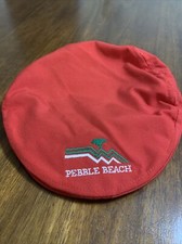 VTG PEBBLE BEACH NEWSBOY - IMPERIAL HEADWEAR DENVER "JUST A MILE ABOVE THE REST