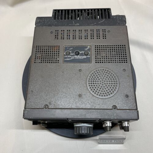 KENWOOD TRIO TS-120S HF Band CW/SSB 100W Transceiver Amateur Ham Radio Working - Picture 14 of 14