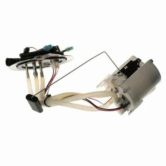 Conjunto de bomba de combustible Super Duty Ford 1999-2004 F250 F350 F450 3C3Z9H307 MB OEM NUEVO Foto 2 de 4