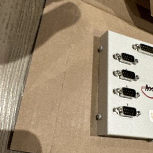 COMTROL RocketPort Interface RS232/422/485 8 Port Surge Protection 30045-8 - 第 8/14 張圖片