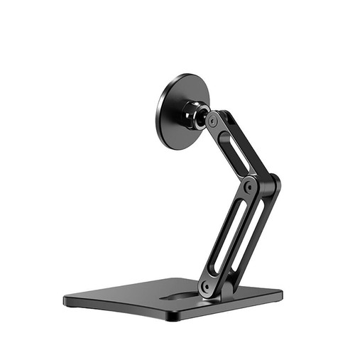 Strong Magnetic Tablet Holder For Apple 14 13 12 11 for iPad Pro Samsung Huawei - Photo 7 sur 8
