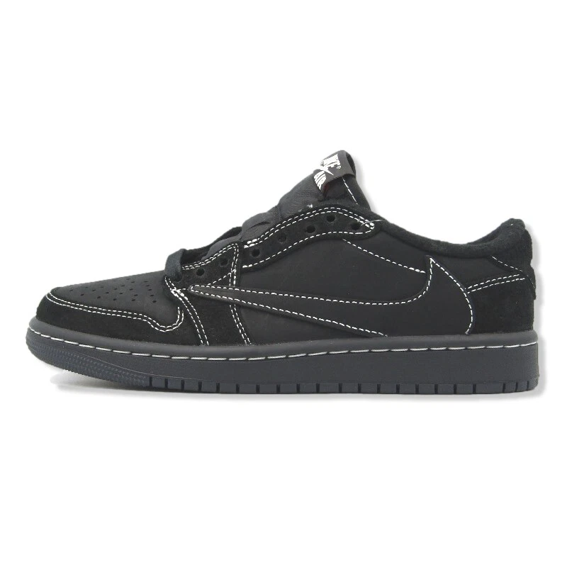 Travis Scott Nike US4 23cm Air Jordan 1 Low OG SP DM7866-001