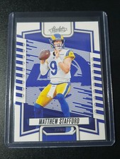 Matthew Stafford - Absolute Football 2023 - Los Angeles Rams