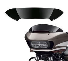 4.5'' Windscreen Black Windshield For 2015-2023 Harley Touring Road Glide Screen