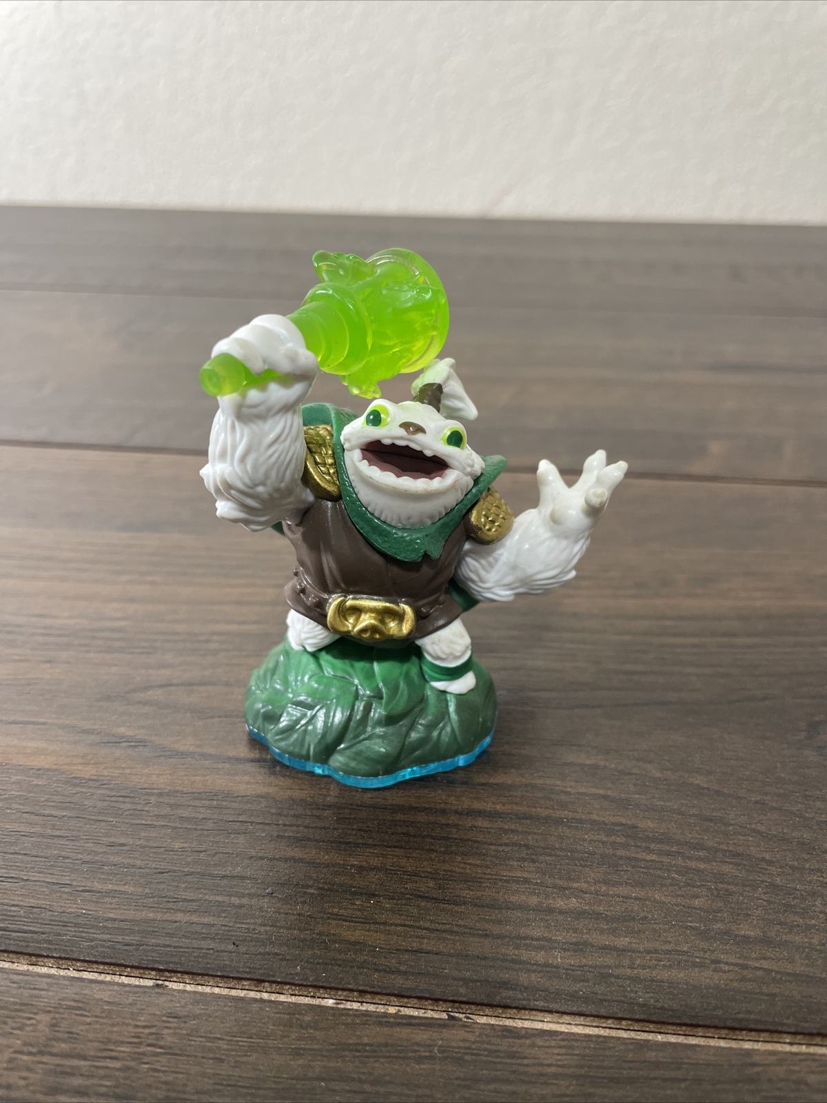 Skylanders SWAP FORCE Character Figure: ZOO LOU (blue) | eBay