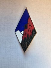 insigne militaire 84 EME BAF ligne maginot