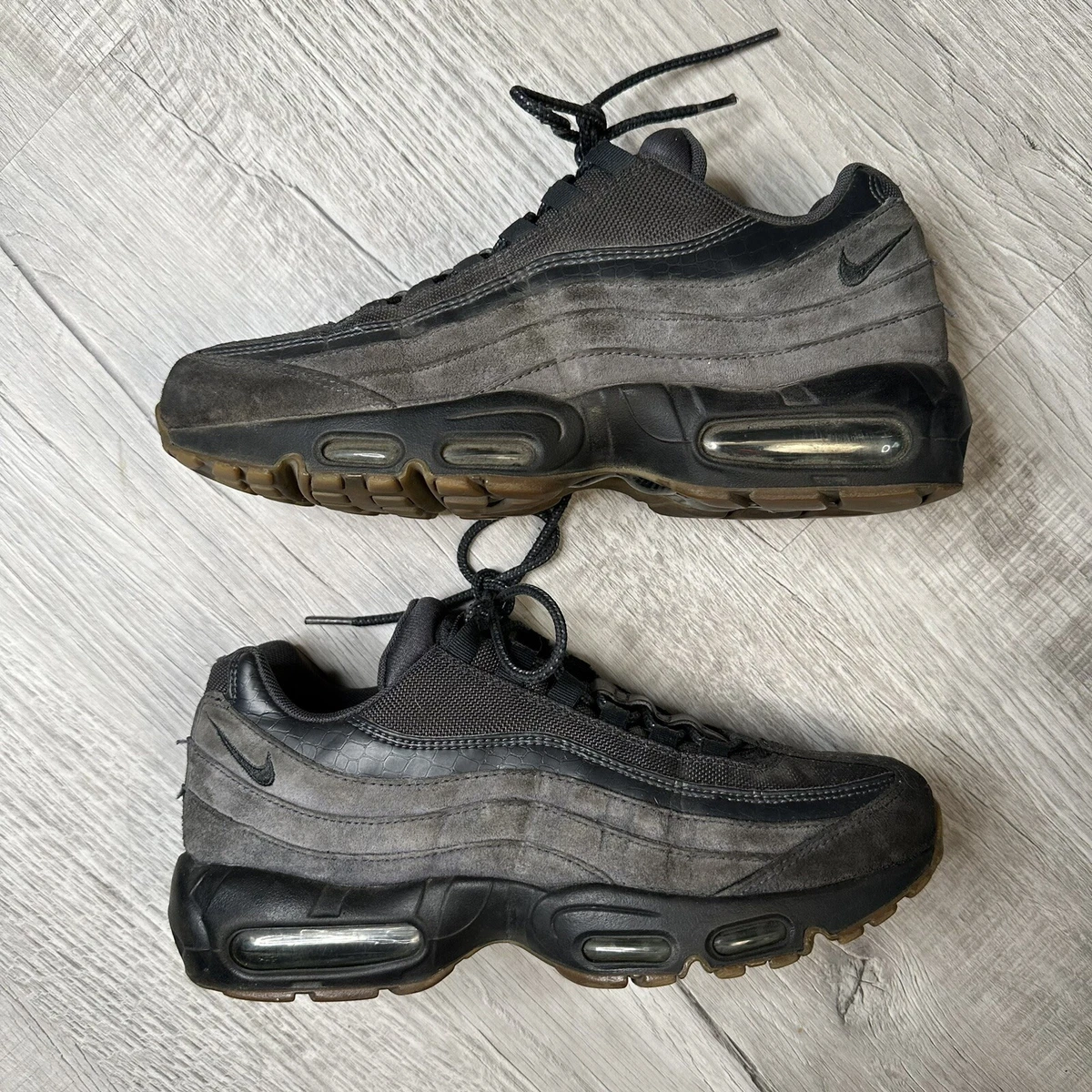 Air max 95 hotsell se anthracite black