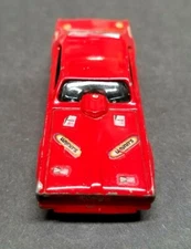 HOT WHEELS REDLINE MONGOOSE 1969 VINTAGE ORIGINAL RED "FUNNY CAR"