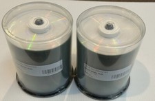 Inkjet White Hub CD-R 52/ 700 MB /WS Print Area 23mm-118mm 100 Pcs PN CD-WIJH-CB