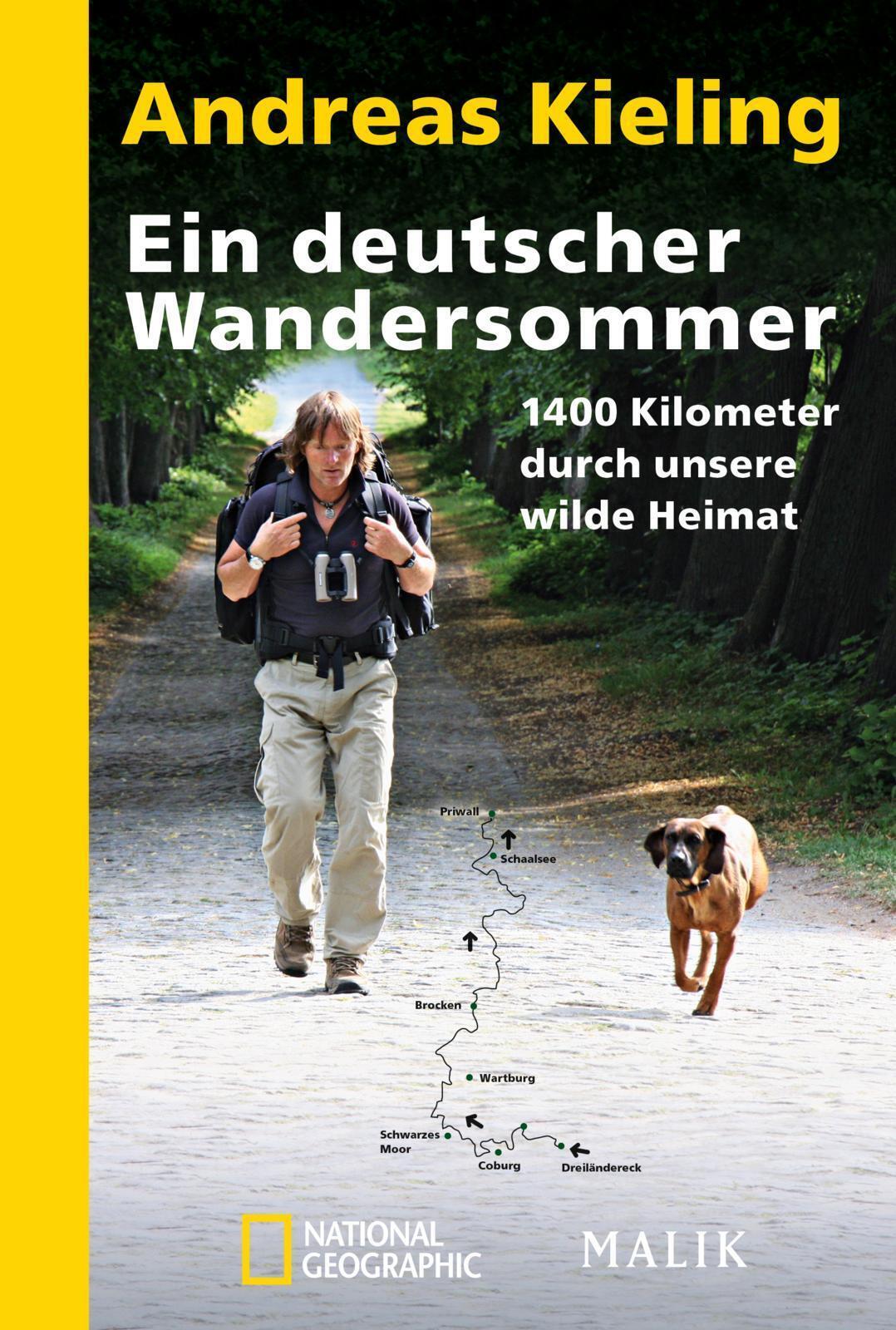 Thumbnail - Ein Deutscher Wandersommer 1400 Kilometer Durch Unsere Wilde Heimat