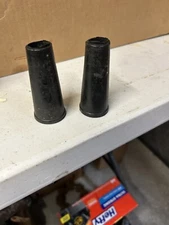 1932-41 Ford NORS  0riginal Style Distributor Cap Conduit Boots (pair)  18-12113