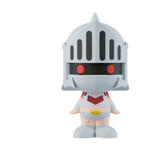 Ichiban Kuji Kinnikuman D Prize: SOFVIC-chu mini Figure japan NEW