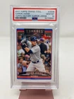 2017 TOPPS TRANSCENDENT VIP PARTY AARON JUDGE RC 2006 PSA GEM MT 10 02/87