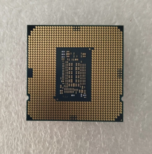 Processeur processeur Intel Core i3-10105F 10e génération LGA 1200 4 cœurs Comet Lake 3,70 GHz - Photo 2/2