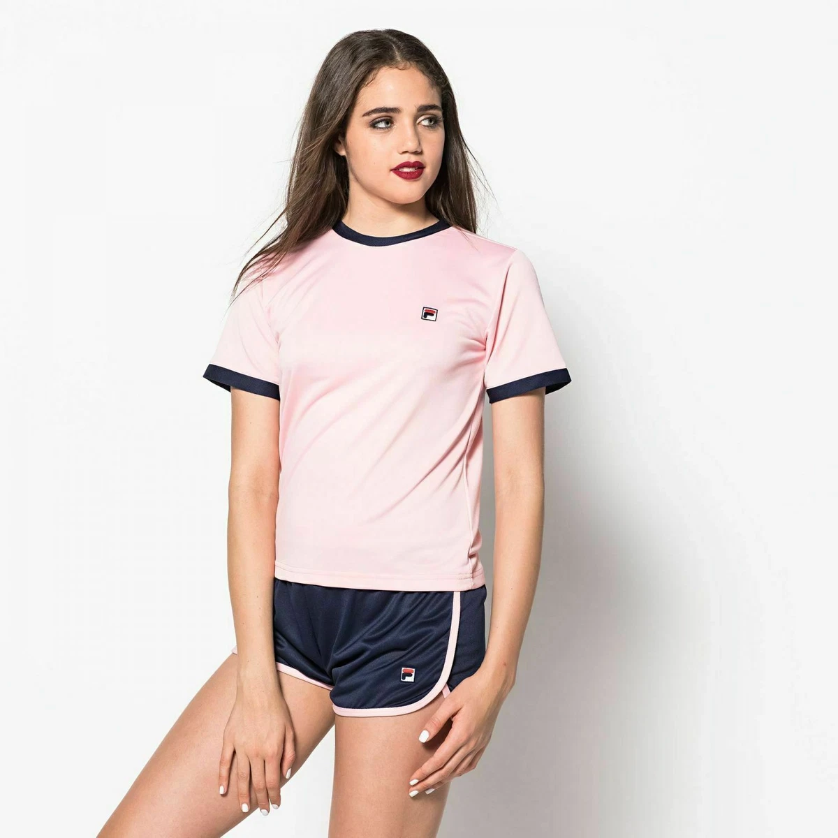 Fila t hotsell shirt girl