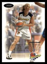 Michelle Griffiths 2000 SkyBox Dominion WNBA Card #64 Phoenix Mercury