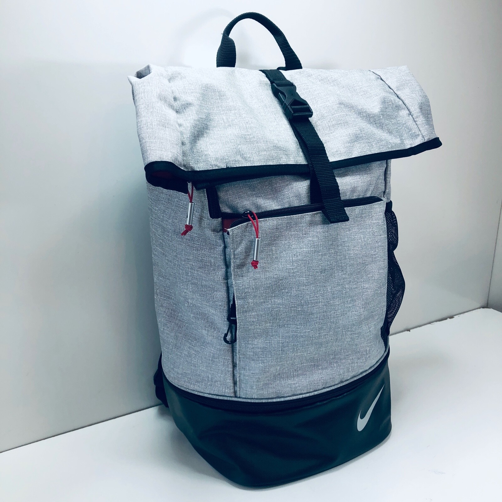 nike sport all over print golf backpack