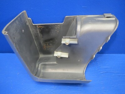 2000 TOYOTA 4RUNNER LIMITED DRIVER LEFT REAR RUNNING BOARD END CAP
