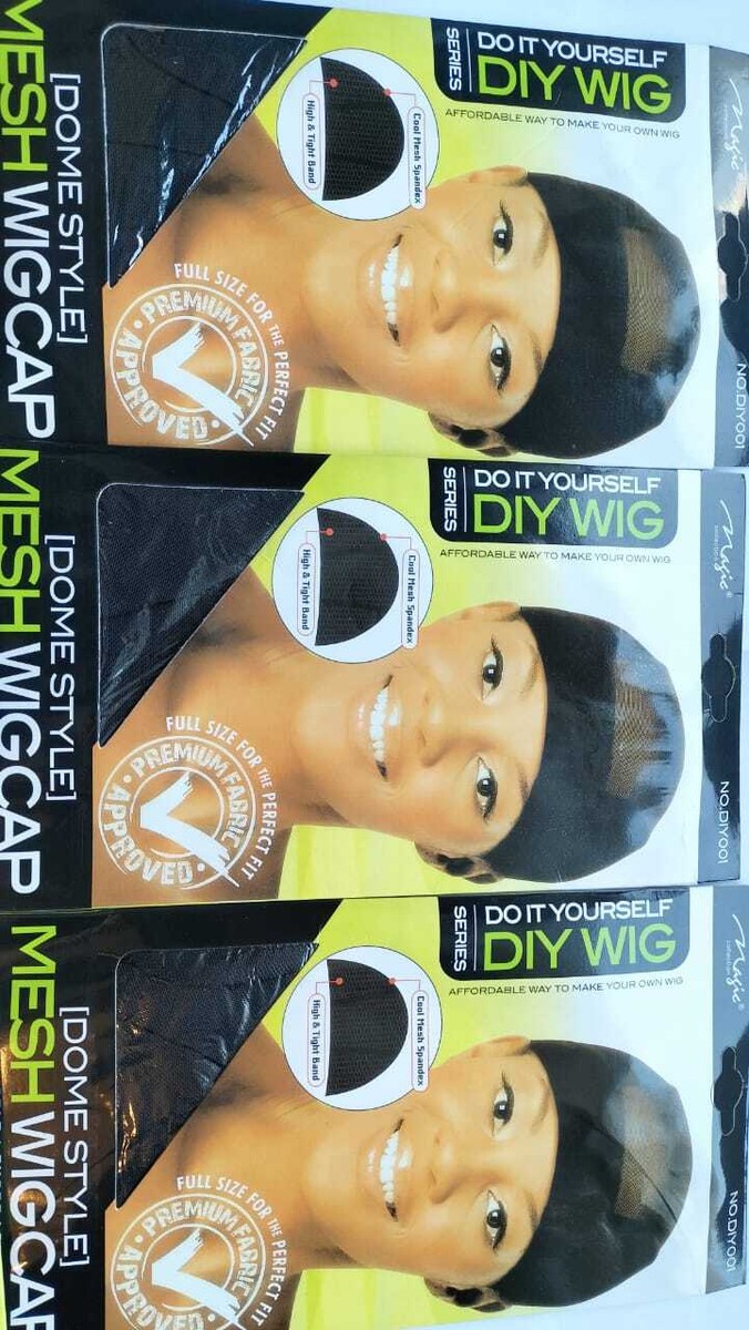 DIY Mesh Wig Cap Item #DIY001 DIY Mesh Wig Cap Item #DIY001