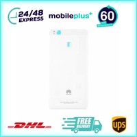 FüR Huawei P9 Lite Akkudeckel Backcover Weiß RüCkseite