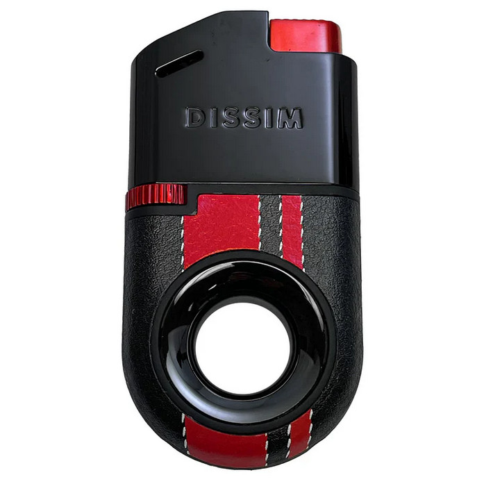 Black / Red
