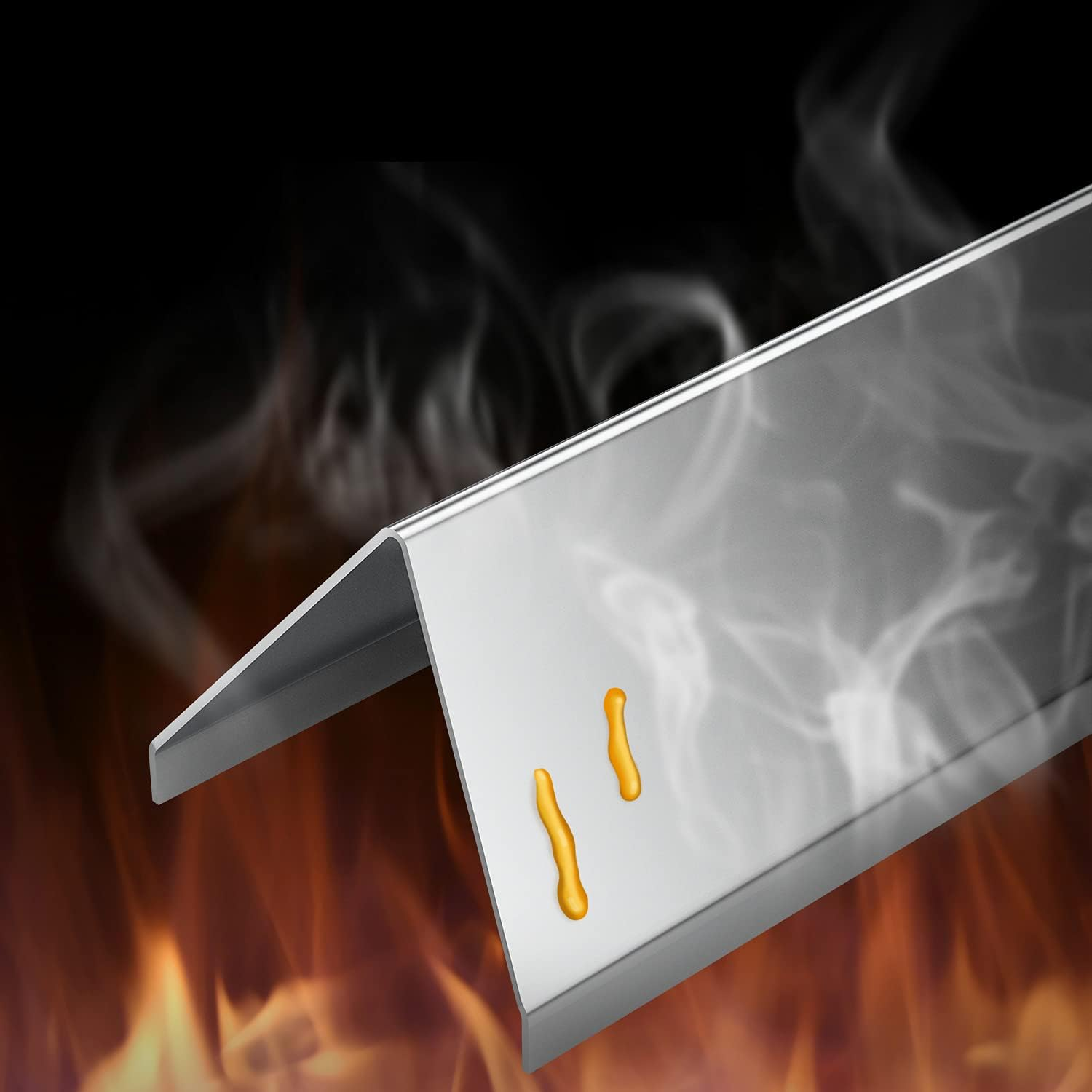 15.3 Inch Flavorizer Bars for er Spirit 200, E210, S210, E220, S220