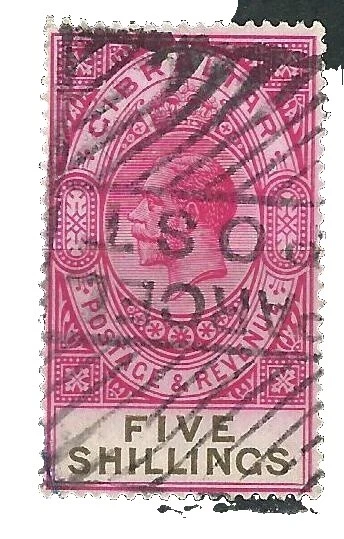 Colonias Británicas y territorios sellos de paquetes postales