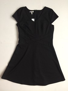 maurices little black dress