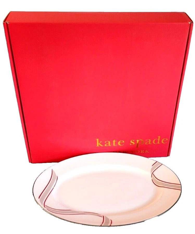Preços baixos em Kate Spade New York Pratos e utensílios para