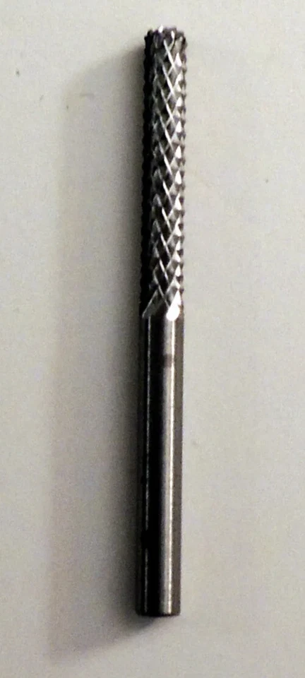 NUEVA BROCA DE CORTE DE AZULEJOS ROTOZIP TC1 1/8" (AZULEJO DE PARED, TABLERO DE CEMENTO Y YESO) CORTE Foto 2 de 4