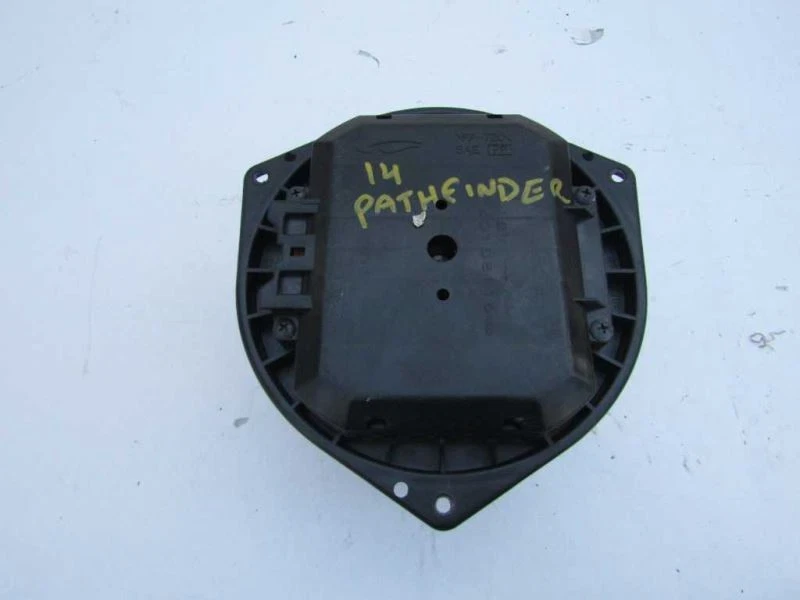 INFINITI FX35 2009-2013 AC AIRE ACONDICIONADO calentador soplador de aire motor ventilador hoja debajo del tablero OEM Foto 4 de 4