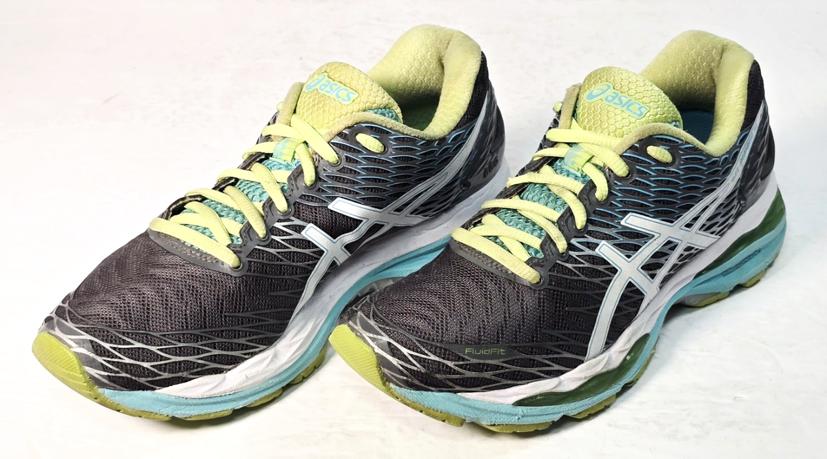 Amazon Asics Asics Gel Nimbus 18 Fluidfit Outlet Asics Amazon