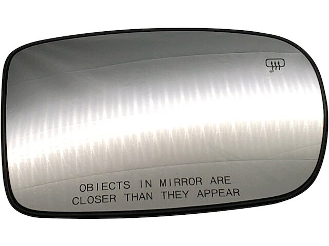 Right Replacement Door Mirror Glass fits Chrysler 200 2011-2014 26YGGJ