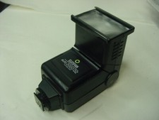 SUNPAK AUTO 2000 DZ THYRISTOR FLASH