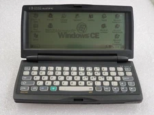 HP 360LX Handheld Palmtop PC QWERTY F1238A Microsoft Windows CE in Portuguese