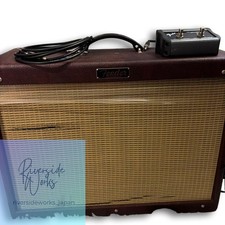 Amplificador de guitarra Fender Hot Rod Deluxe