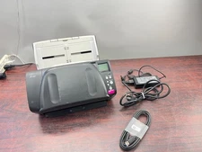 FUJITSU fi-7160 Color Duplex Workgroup Document Scanner No Box Tested Used