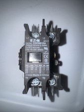 NEW Eaton C25CNB125A Contactor, 125V / 25A, Northstar Pressure Washer 778151 NOS