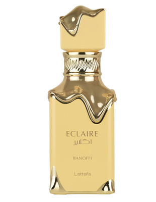Lattafa Eclaire Banoffi Eau de Parfum Spray 100ml (3.4oz) New in Box