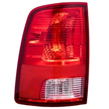 Driver LH Side Tail Light Lamp Fit For 2009-2018 Dodge Ram 1500 2500 3500 Pickup