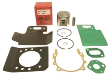 PISTON KIT WITH GASKETS FITS ECHO PB620, PB610, PB620H, PB620ST, NEW, USA SHIP