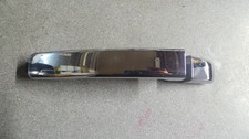 2017 KIA SOUL 5DR MK2 (PS) HATCHBACK DRIVERS REAR OUTER CHROME DOOR HANDLE